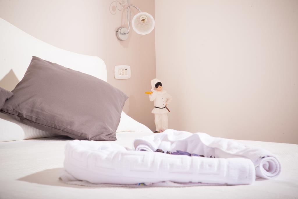 B&B Lungomare ナポリ 部屋 写真